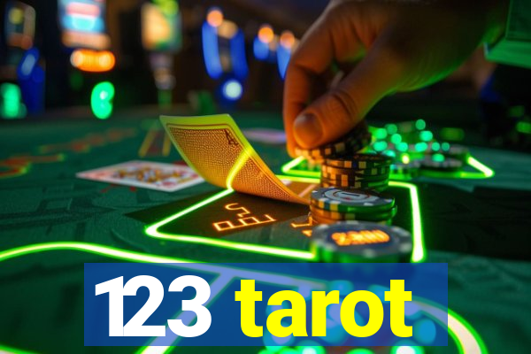 123 tarot